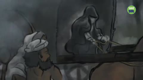 The Man with an Empty Face: A Shiva Story