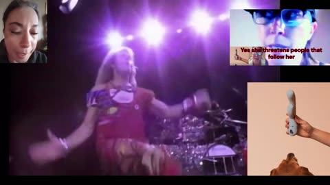 Eddie van Halen says old ML go and find a tall building then, you know what to do old ML
