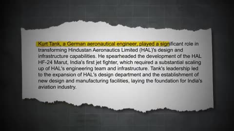 Forgotten Story of HAL HF-24 Marut: How India Built Asia’s First Fighter Jet in 1950s