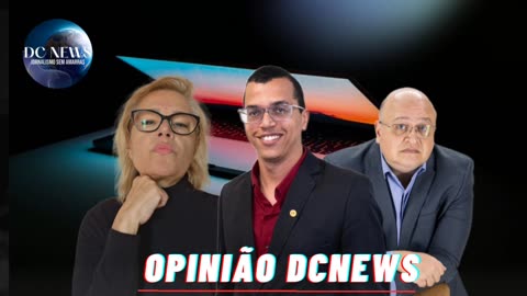 OPINIÃO DC NEWS - 14/07/2025