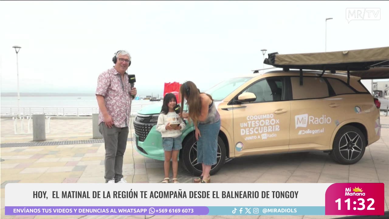 MI MAÑANA 14/01/2026