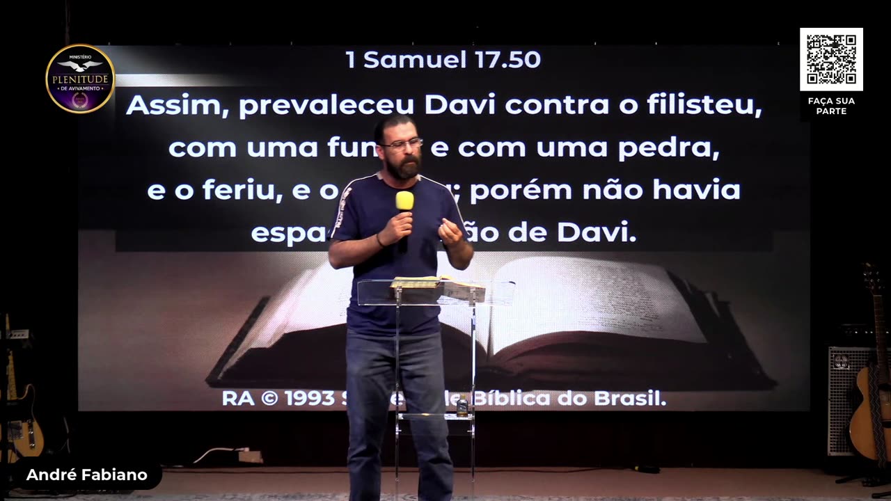 NOITE DE AVIVAMENTO!!