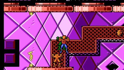 BattleToads pa nes cu Jozsef