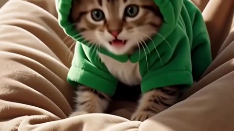 frog cat took over my fyp 🐸🐱😭