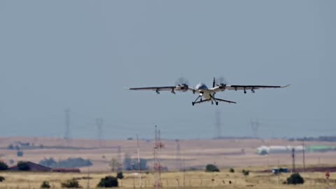 New Footage of Next-Gen Bayraktar UAV