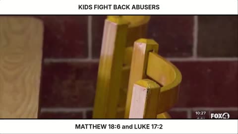 KIDS FIGHT BACK ABUSERS 2