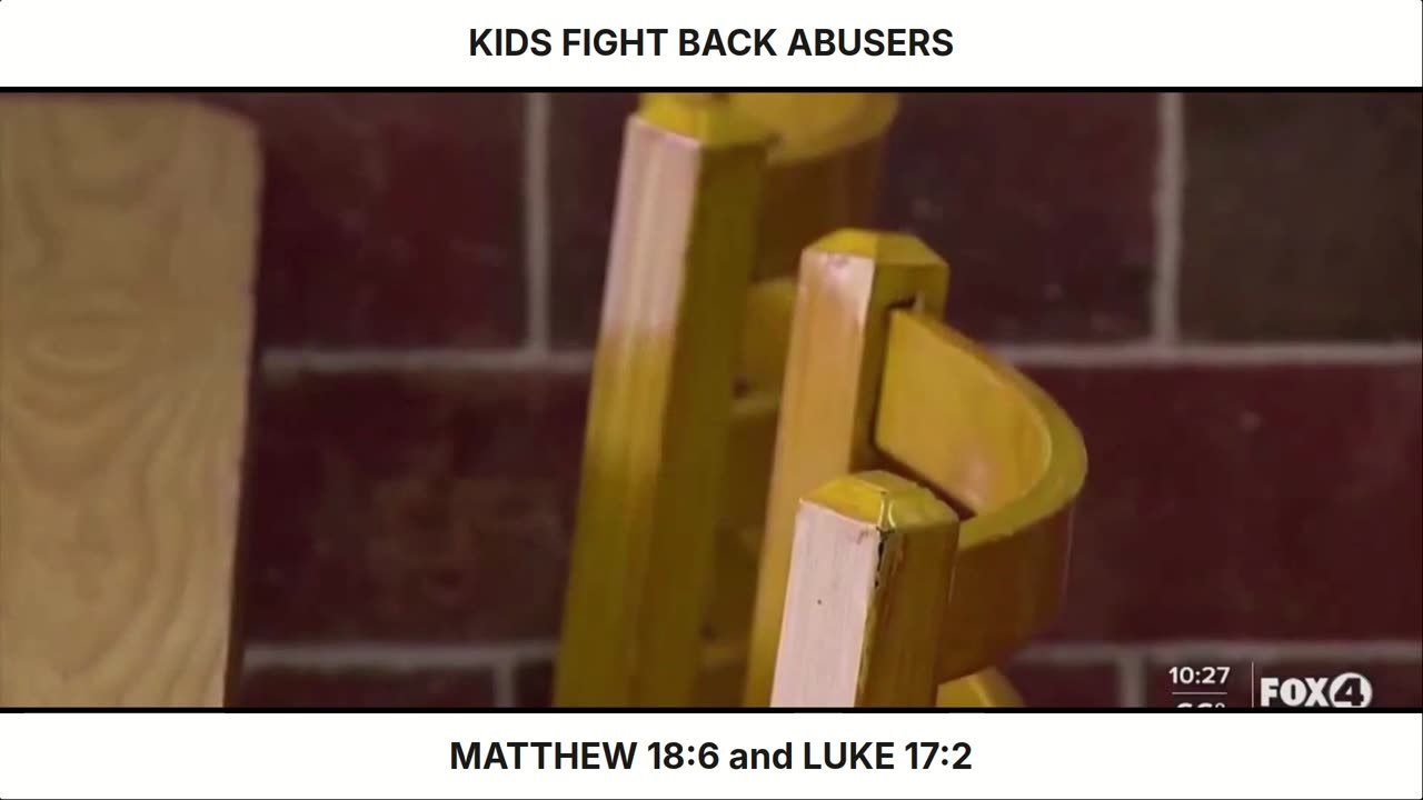 KIDS FIGHT BACK ABUSERS 2