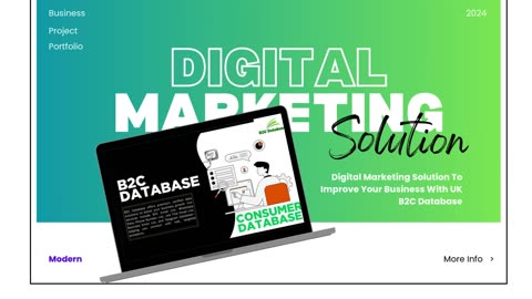 Best B2C Database 2025 | Phone Number List, WhatsApp & Email Database