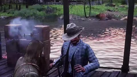 RDR2 New Video
