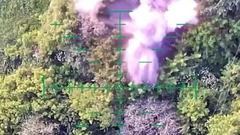 🚁🔥 Ukraine Russia War | Vampire Drone Drops Heavy Incendiaries on Russian Lines | RCF