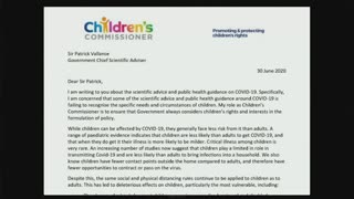 Chris Whitty gives evidence to Covid inquiry - October 20, 2025