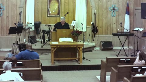 THE BIBLE’S LAST PRAYER REV 22:20 (Part 10 in the Series, “10 New Testament Prayers” 6-15-2025)
