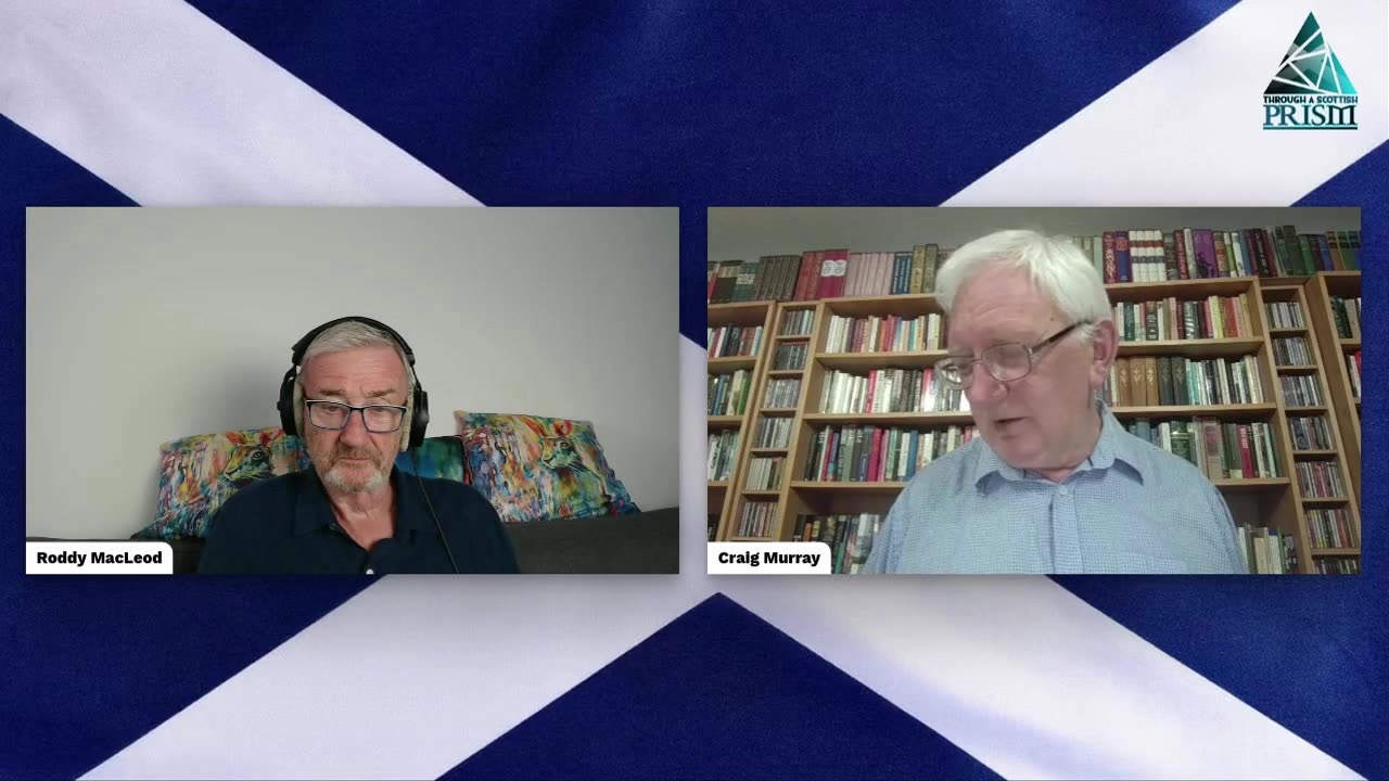 Interview with Craig Murray