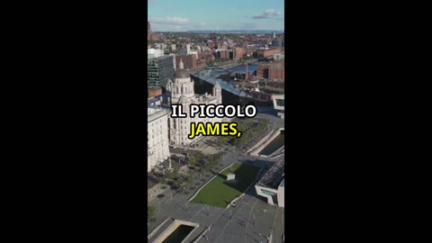 Il tragico caso di James Bulger_