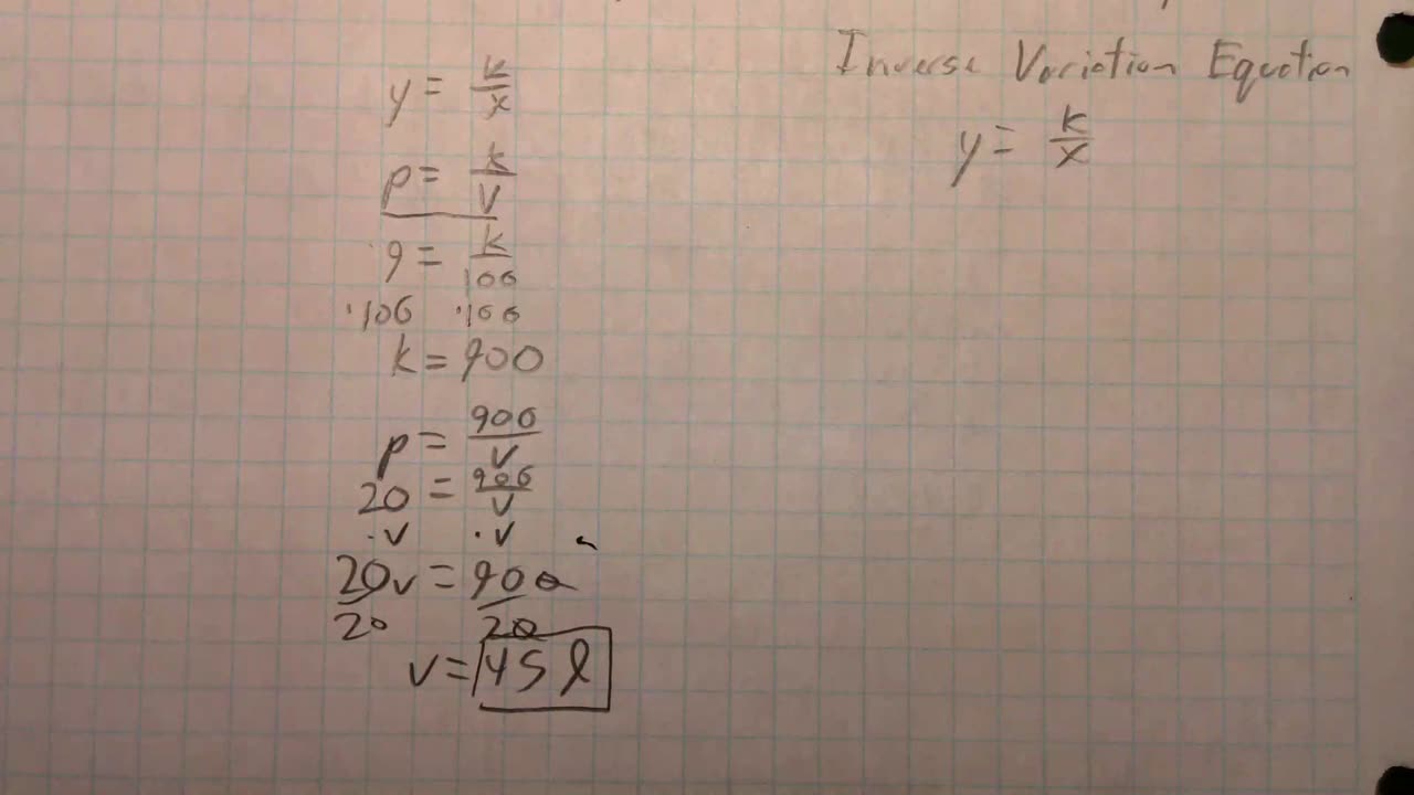 Saxon Algebra 1 Lesson 113 (c)