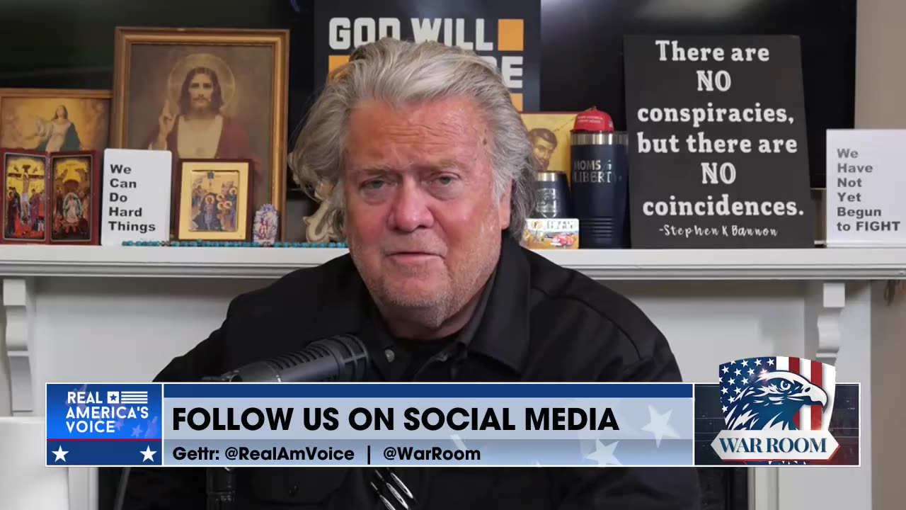Steve Bannon To European Elites “SCREW YOU, We Are Not Bailing You Out Anymore.”