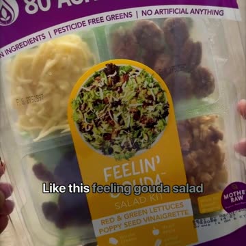 I knew he was gonna ask…