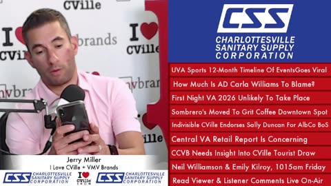 The I Love CVille Show