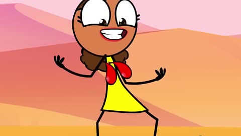 Poor balloons 😂😩 #2danimation #animationmeme - 1080