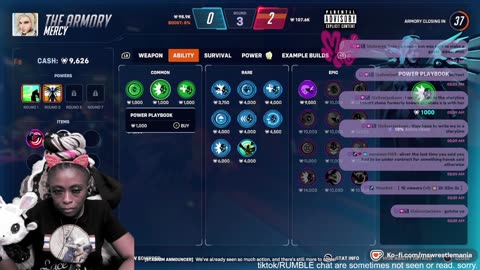 Hiiiii :) i read comments on the purple platform