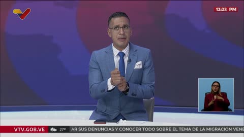 Nicolás Maduro, Diosdado Cabello, Yván Gil y Freddy Ñañez, sobre migrantes venezolanos