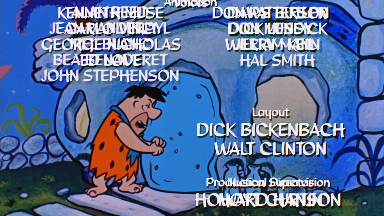 Los Picapiedras - T2E19 - Los Ahorros de Vilma