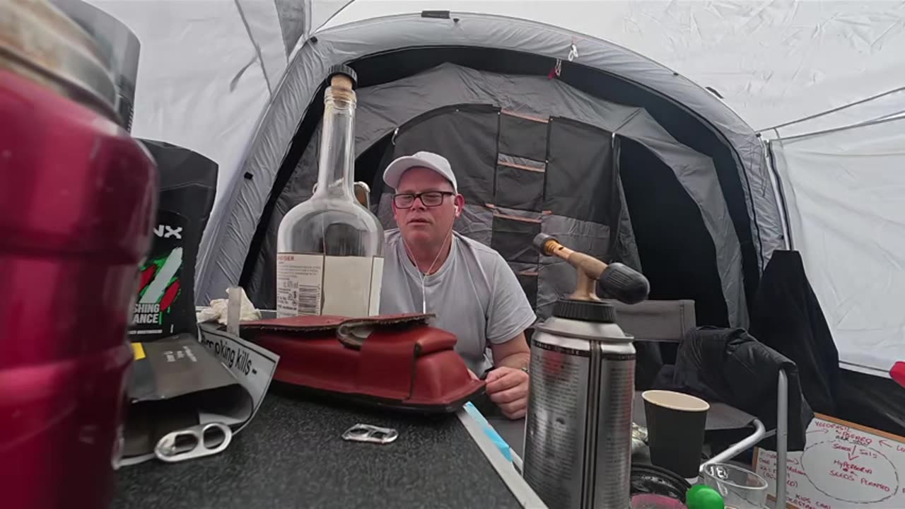 TENT TALK #3