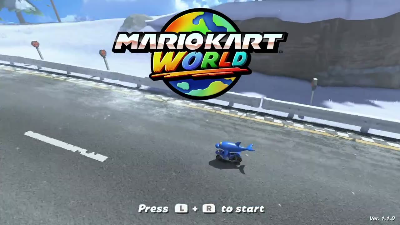 6-12-25 Edition of Mario Kart World. Racing with @TheGreatGQ. Week 1 of world regularly on Thursday