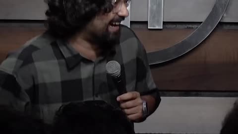 Standup comedy funny video