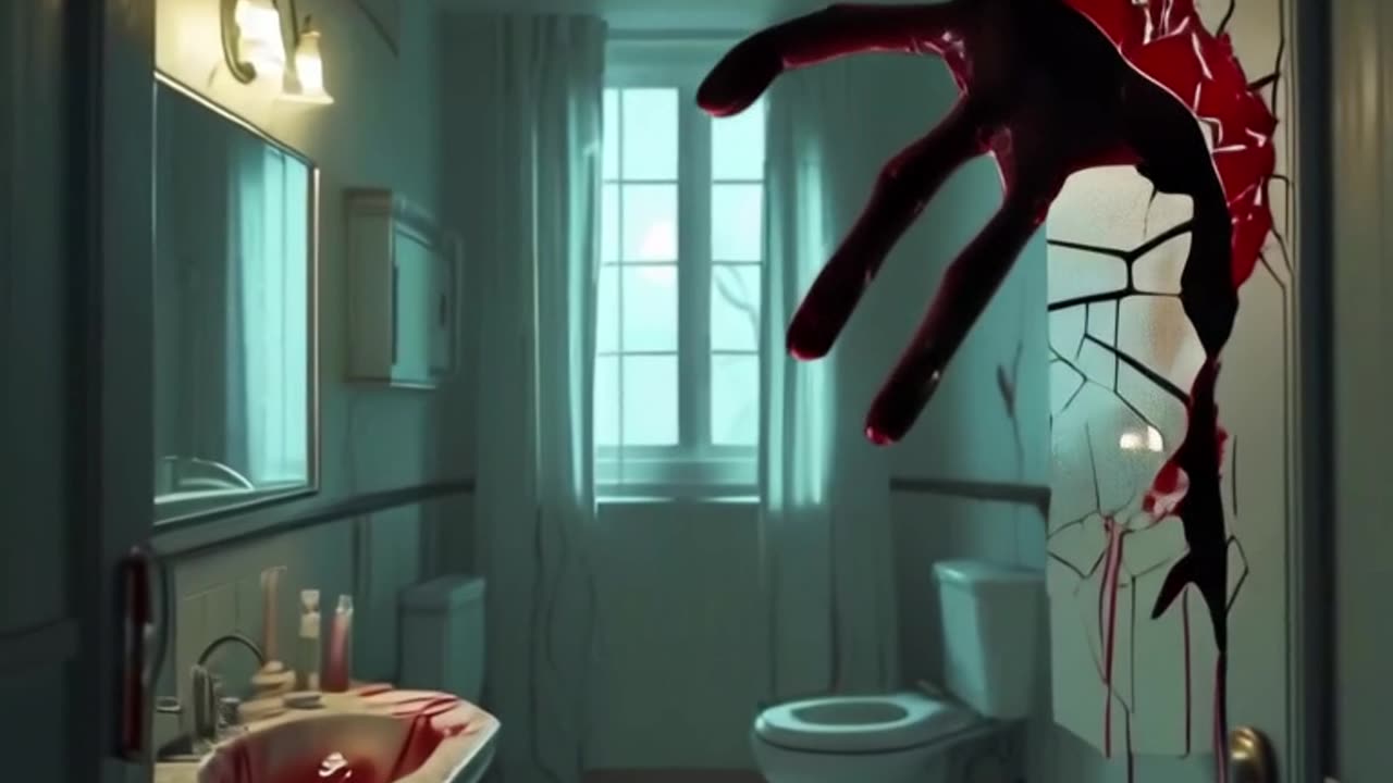 Leonardo_Phoenix_10_Cracked_mirror_with_bloody_handprint_on_th_0.mp4
