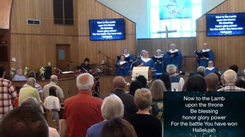 Seniors and Graduates Celebration Sunday