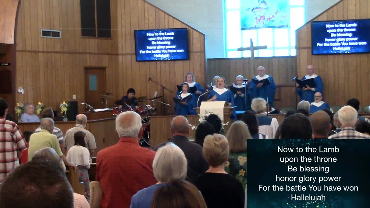 Seniors and Graduates Celebration Sunday