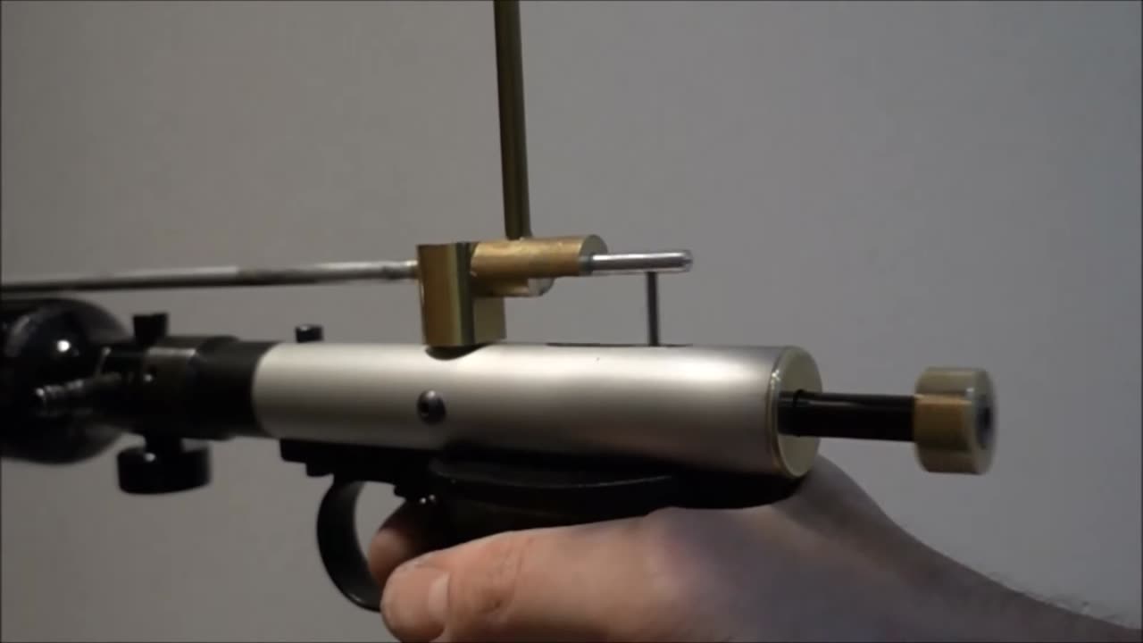 Caselboy 0.177" Air Machinegun