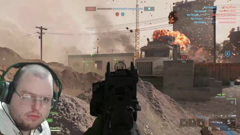 Battlefield 6 on Controller 🎮 | Pure Chaos