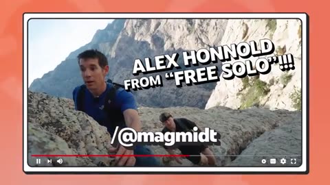 Breaking: @magmidt Demystifies Climber Lingo + Shares His Top Videos for Beginne