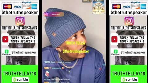 LYSOL LIONEL VS TRAP CECE PT. 1 TRAP CECE SNAPS TIRED OF BEING EMBARRASSED ON LIVE