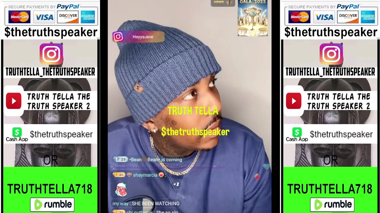 LYSOL LIONEL VS TRAP CECE PT. 1 TRAP CECE SNAPS TIRED OF BEING EMBARRASSED ON LIVE