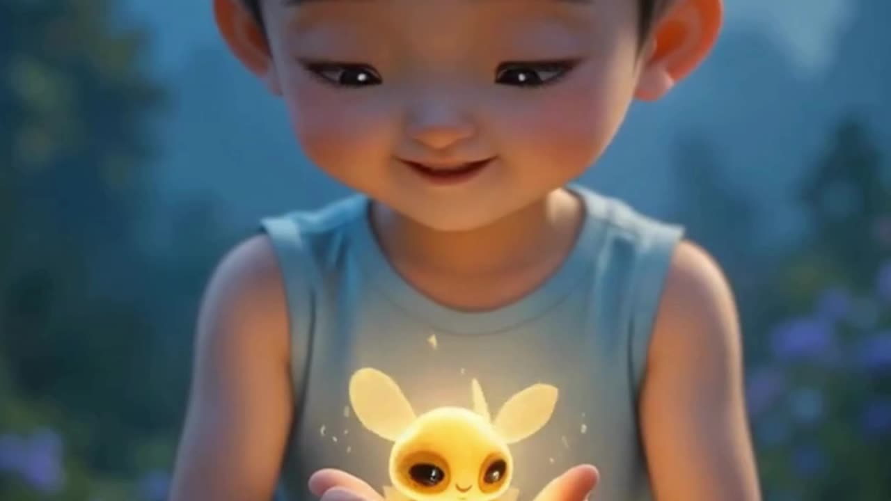 Choo and the Lost Firefly"