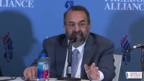 Islam Must Dominate and Not Be Dominated - Robert Spencer