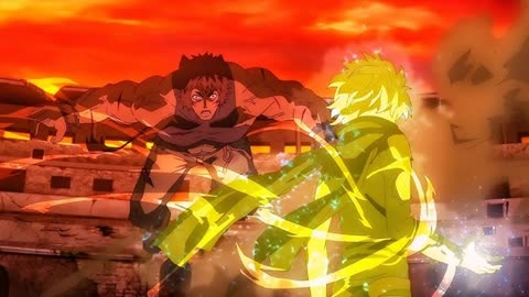 What If Bell Cranel Was An Orphan Of War Oneshot