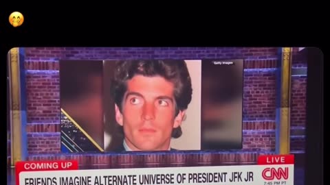 PRESIDENT JFK JR 😎⚔️🔥 ｜#JFK #JR #GEORGE #JFKJR