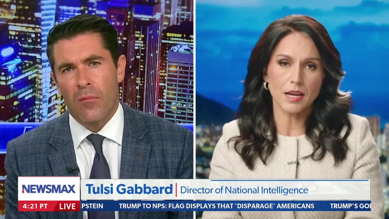 Tulsi Gabbard: Documents will 'refute' Obama's Russiagate statement