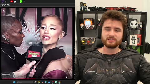 Reacting to TikToks as Bruce Wayne