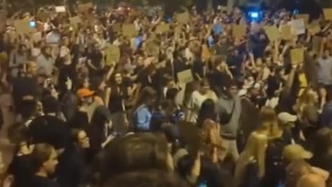 🚨🏙️ Ukraine Russia War | Curfew Declared in Kyiv Amid Protests | RCF