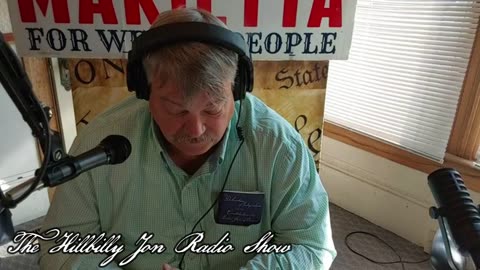 The Hillbilly Jon Radio Show August 8th 2025