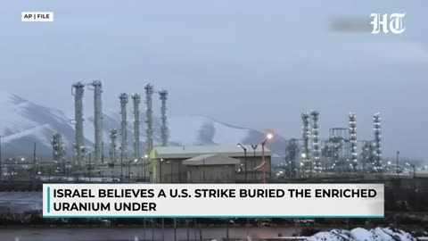 Iran's Nuke Sites Bombed or Bluffed? Fresh Satellite Imagery of Bombed Facilities To Stun US, Israel