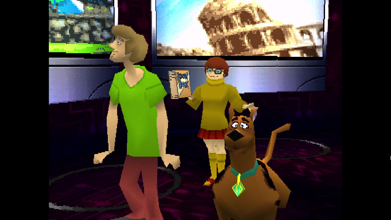 Scooby Doo CyberChase Episode 1