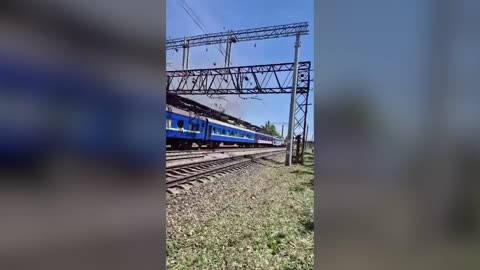 🙏 Zelensky: In the Dnipropetrovsk region more than 160 people are known to have been injured.