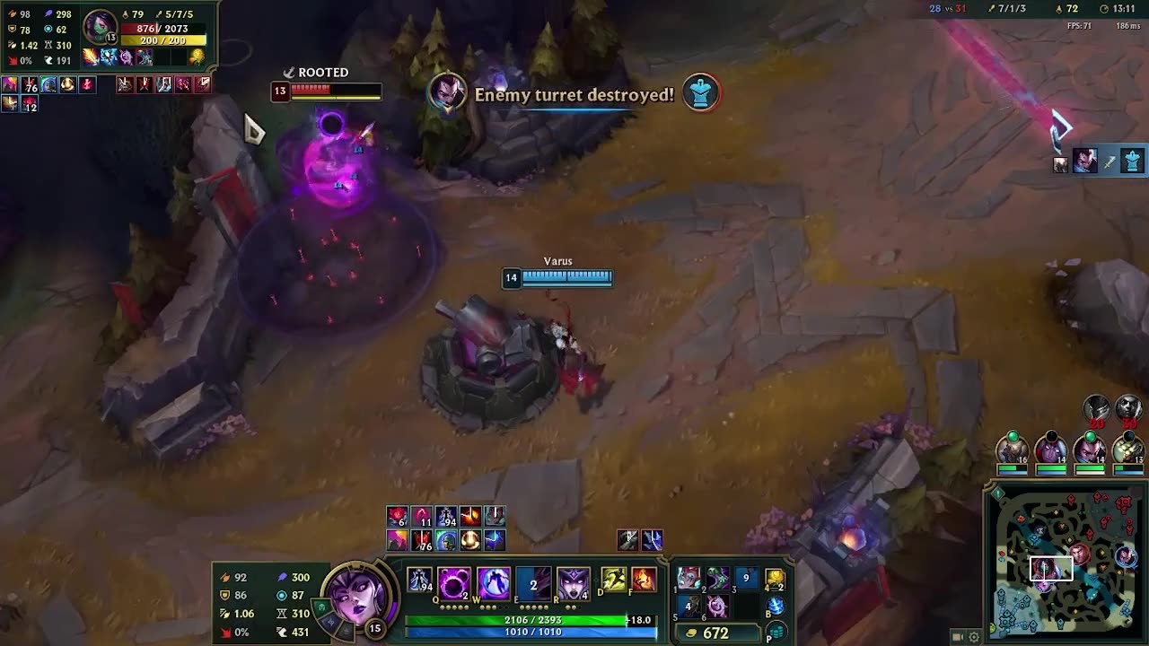 Chaotic Syndra Gameplay