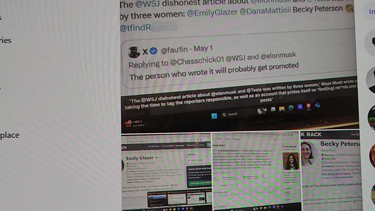Thank you Maye Musk for defending your great son Elon Musk.